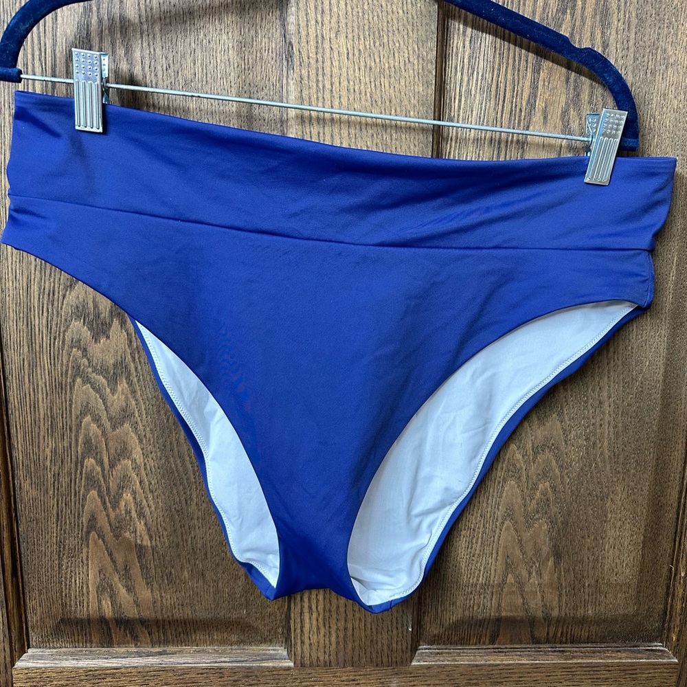MeUndies Navy Blue Swimwear